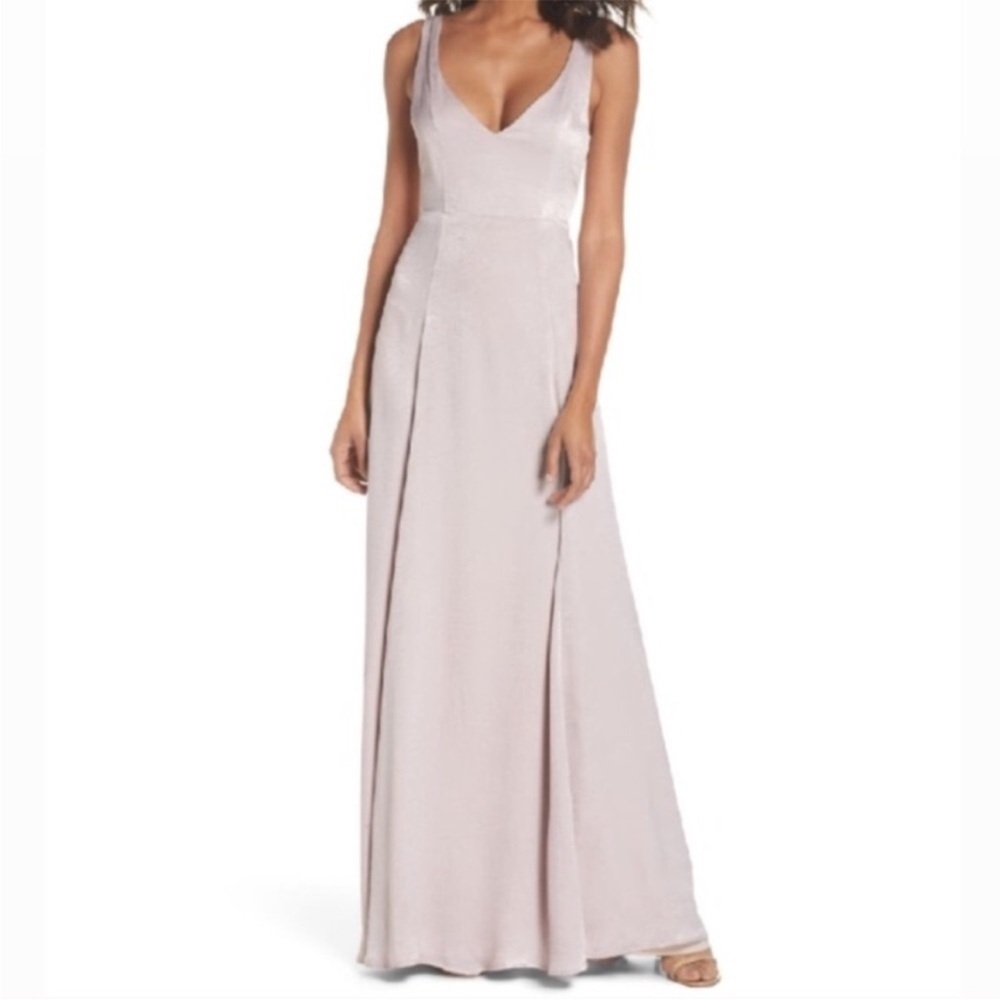 Show Me Your MuMu Jenn Maxi Dress